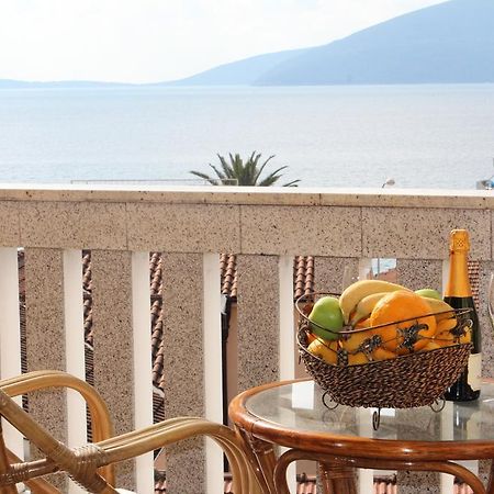 Tazex Apartments Herceg Novi Luaran gambar