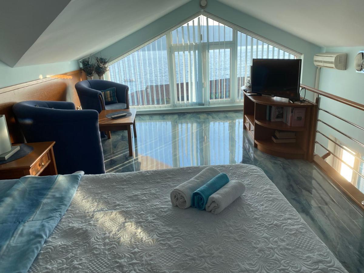 Tazex Apartments Herceg Novi Luaran gambar