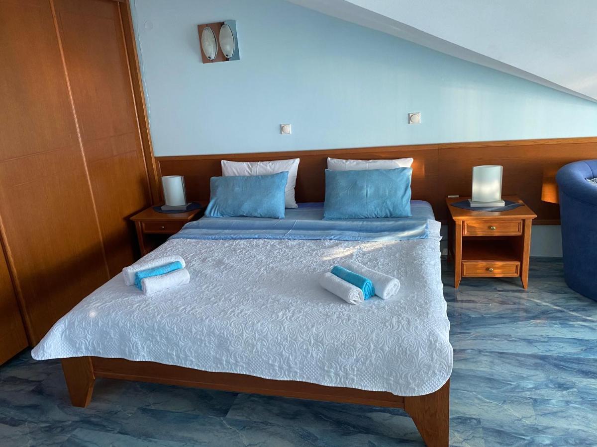 Tazex Apartments Herceg Novi Luaran gambar