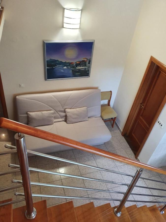 Tazex Apartments Herceg Novi Luaran gambar