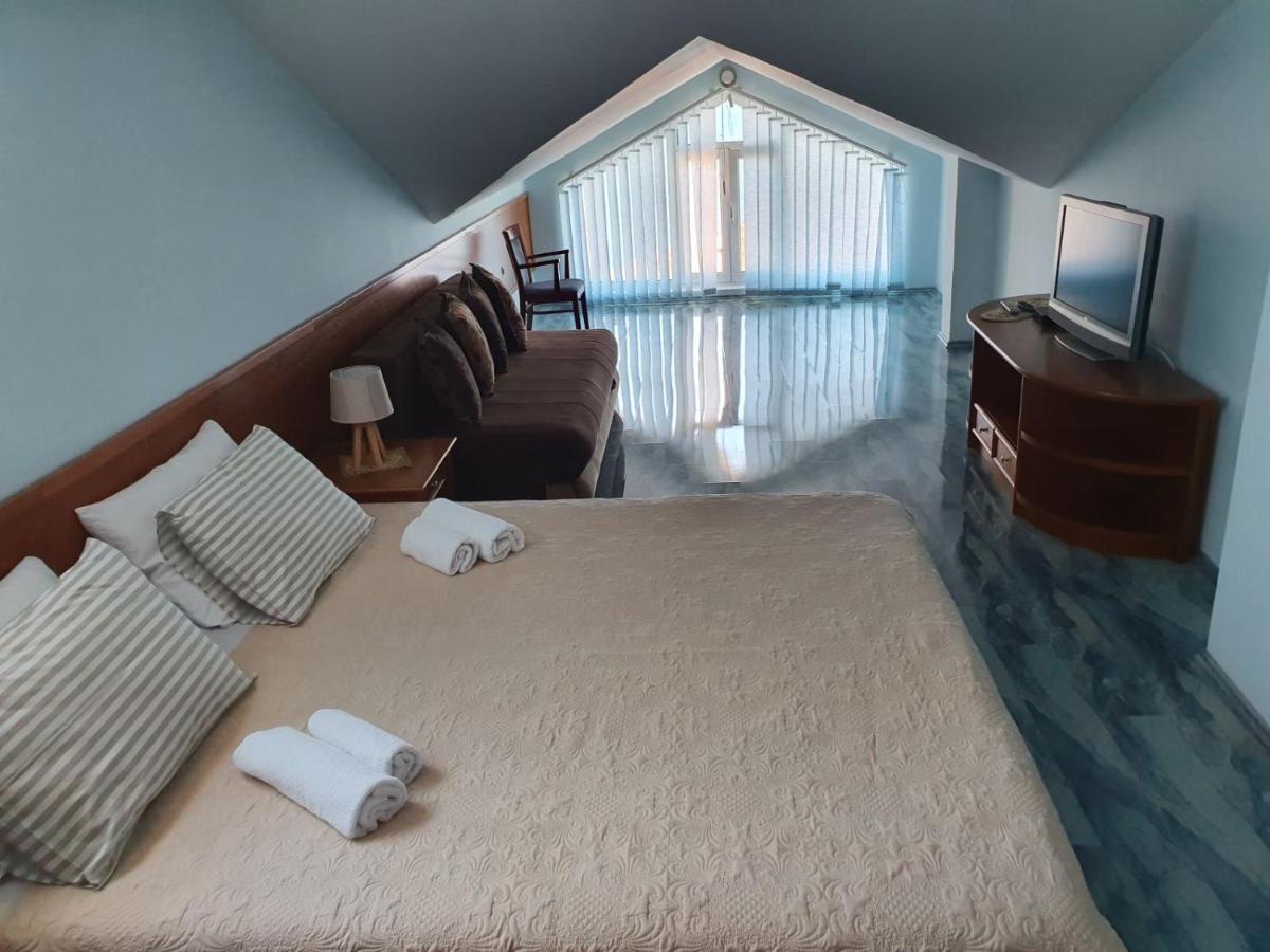 Tazex Apartments Herceg Novi Luaran gambar