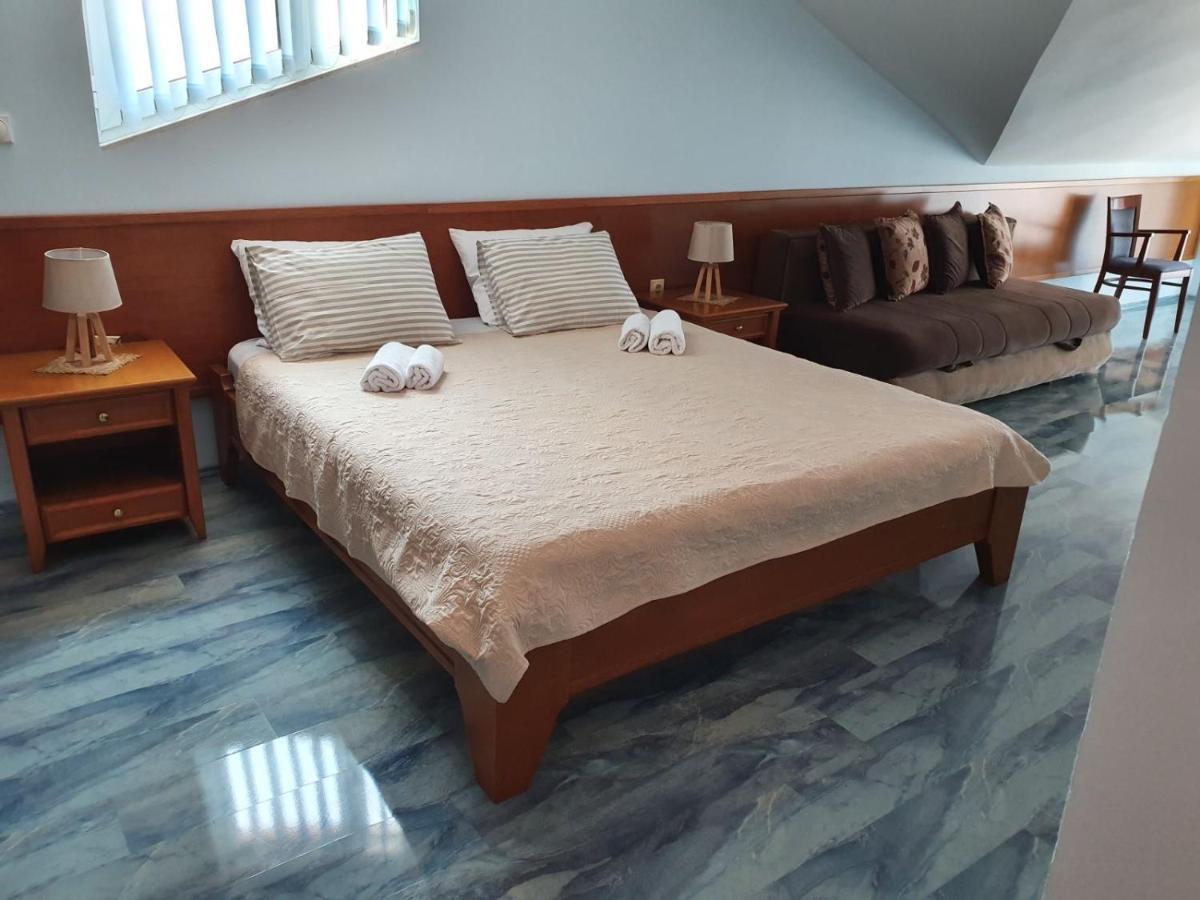 Tazex Apartments Herceg Novi Luaran gambar