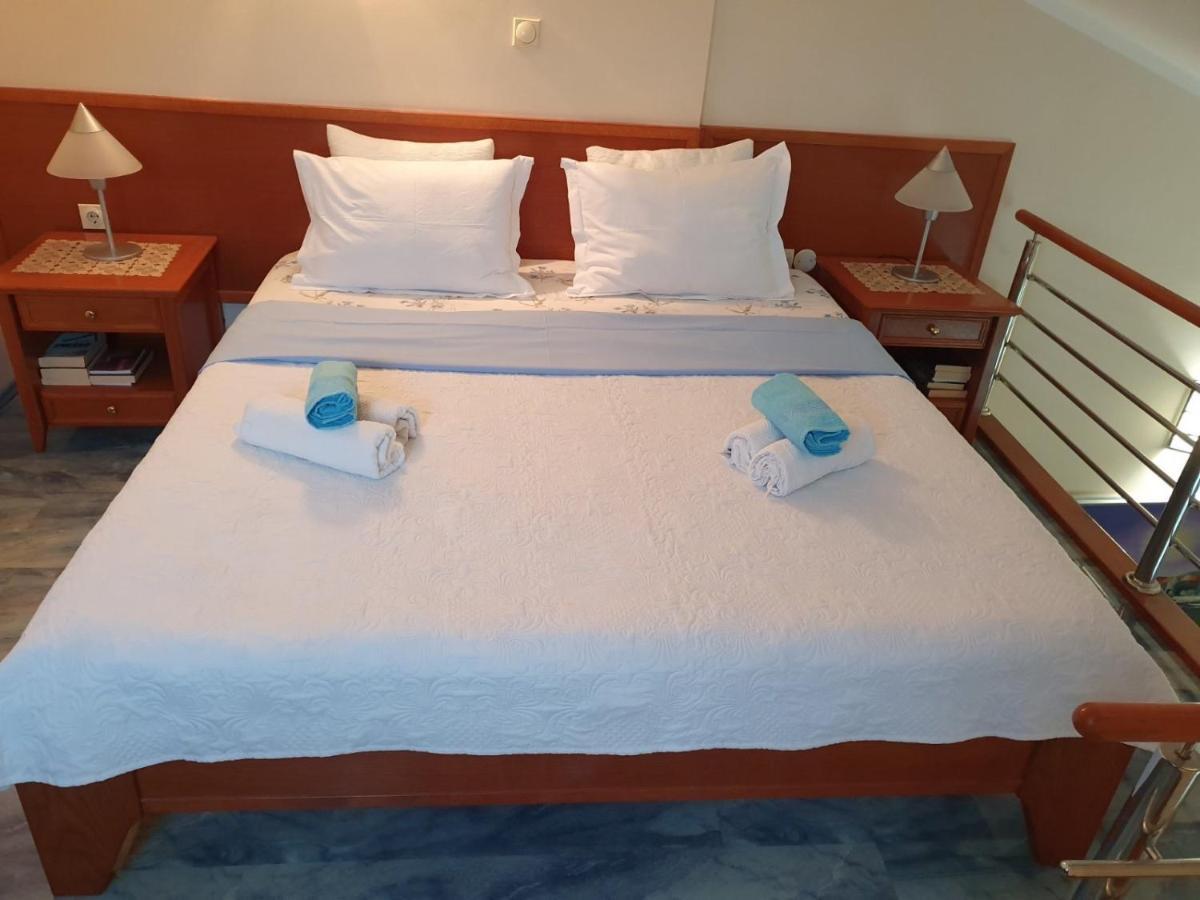 Tazex Apartments Herceg Novi Luaran gambar