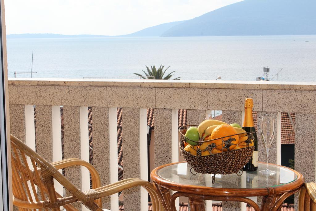 Tazex Apartments Herceg Novi Luaran gambar
