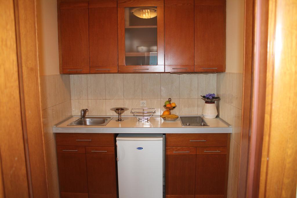Tazex Apartments Herceg Novi Bilik gambar