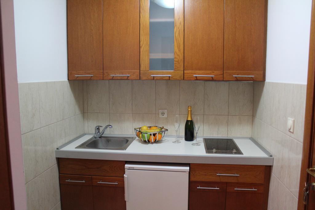 Tazex Apartments Herceg Novi Bilik gambar