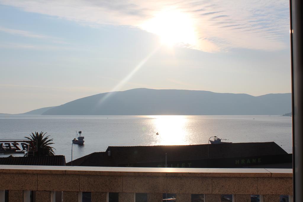 Tazex Apartments Herceg Novi Luaran gambar