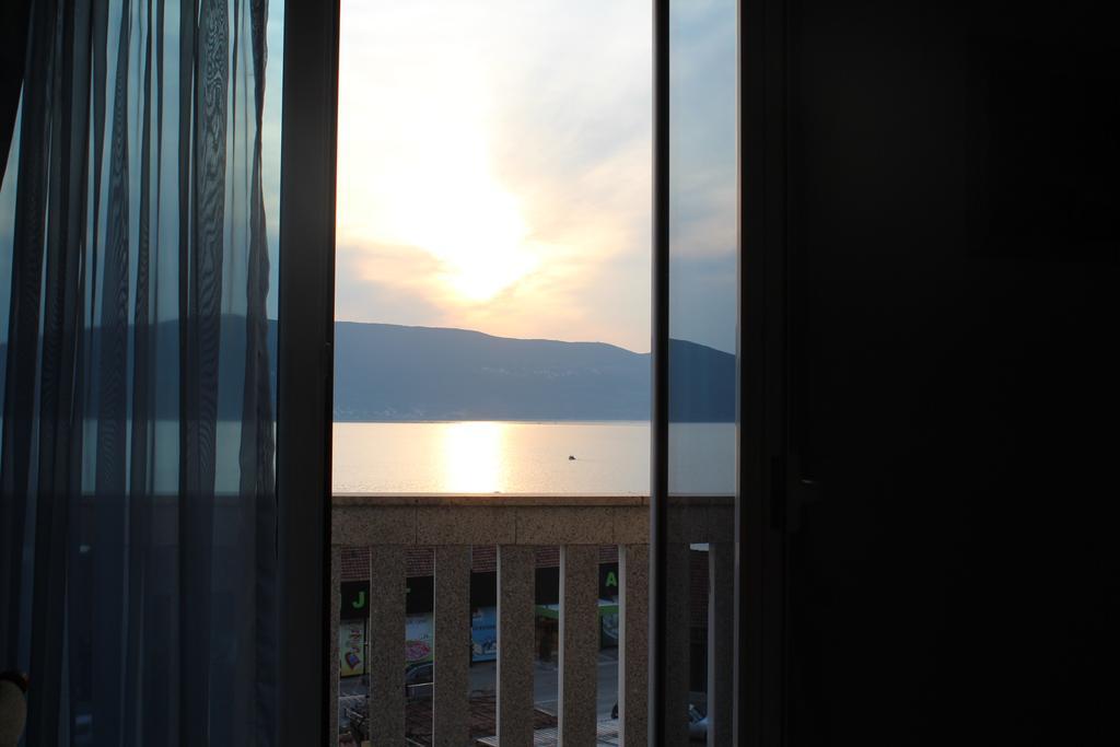 Tazex Apartments Herceg Novi Luaran gambar